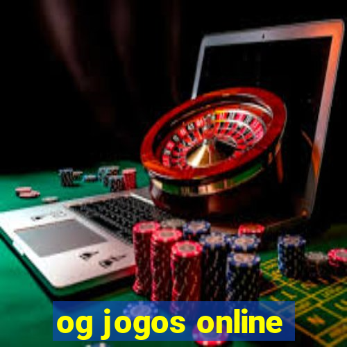 og jogos online